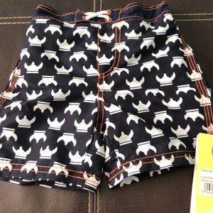 Lassig Board Shorts Size 12 months NWT